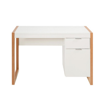 Computer Desk Workstation Table With Drawers Home Office