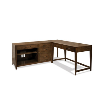 Vogue Corner Home Office Desk