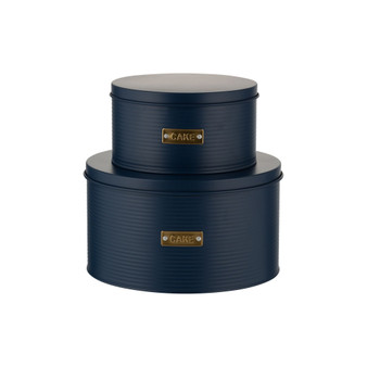 Otto Cake Tins, Set of 2