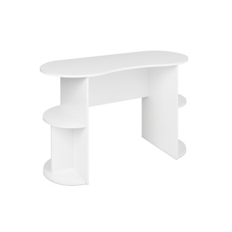 Kurv Compact Student Desk with Storage