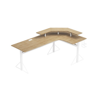 Core L- Shaped Desk