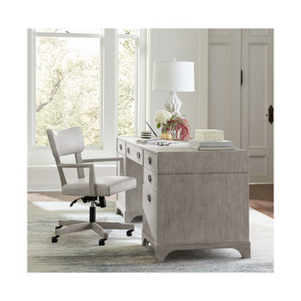 Albion Home Office Furniture, 2-pc. Set (Desk and Desk Chair)