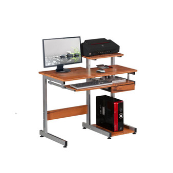 Techni Mobili Complete Computer Workstation Desk