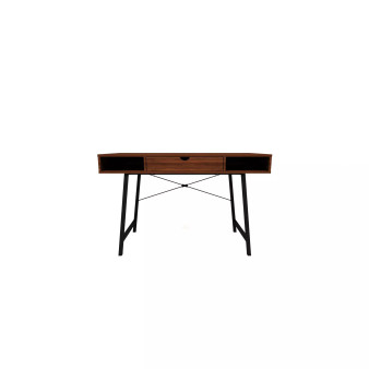 Desk with Center Drawer