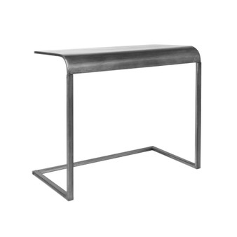 Portable Compact Home Office C-Shaped Desk