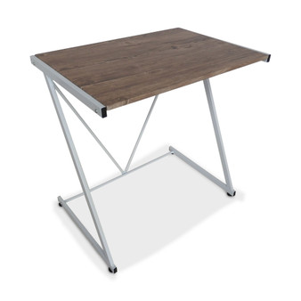 Zach Z-Desk with Wood