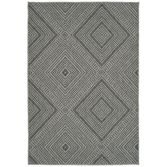 Bacalar BAC02 2' x 3' Outdoor Area Rug
