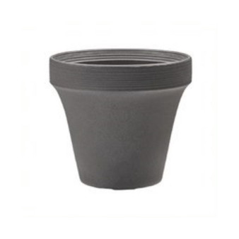 B08815M193 Ridge Planter Smoke 15 Inch