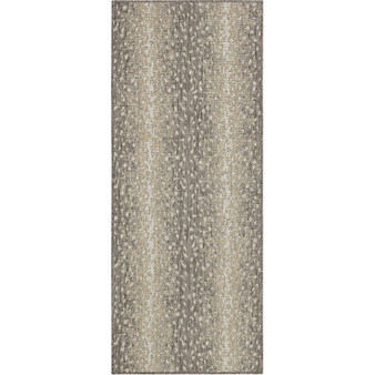 Malibu Outdoor Antelope Hide 2'5" x 6' Area Rug