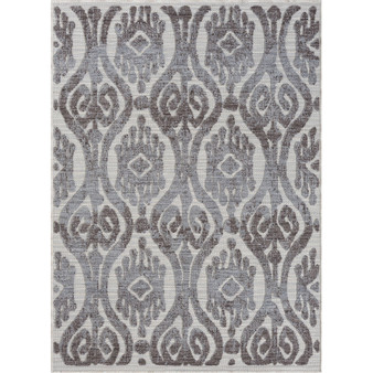 Wagner WAGNR82293 5' x 7' Outdoor Area Rug