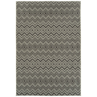 Cove COV07 2' x 3' Outdoor Area Rug