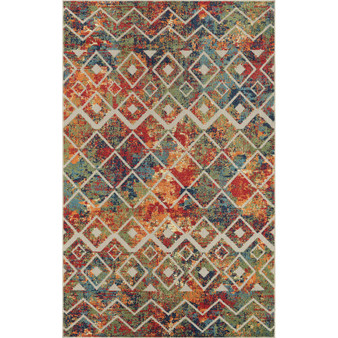 Lanai LNI81815 2' x 3' Outdoor Area Rug
