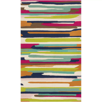 Rain RAI-1271 Camel Area Rug