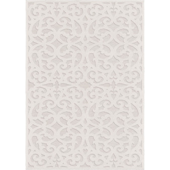 Bourne Seaborn Neutral 5'2" x 7'6" Outdoor Area Rug