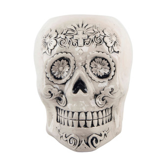 LG DOD Ceramic Plant Pot, 7.125"
