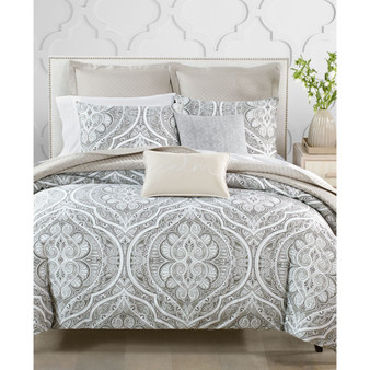 Amara Paisley 2-Pc. Comforter Set, Twin, Created for Macy's