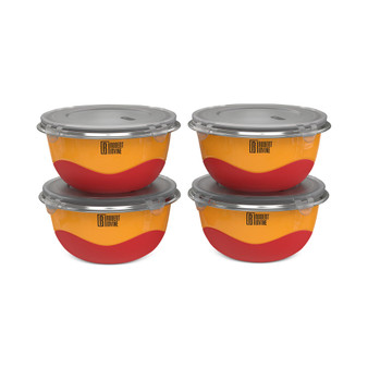 by Cambridge Microwave Safe 8-Pc. Prep Bowl Set