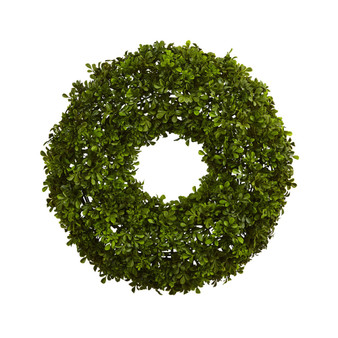 22" Boxwood Wreath