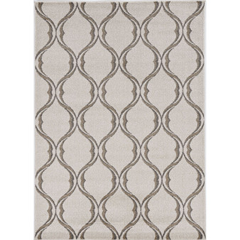 Lucia 2771 5'3" x 7'7" Outdoor Area Rug
