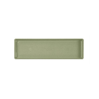 Flower Box Tray, 30 Inch, Sage
