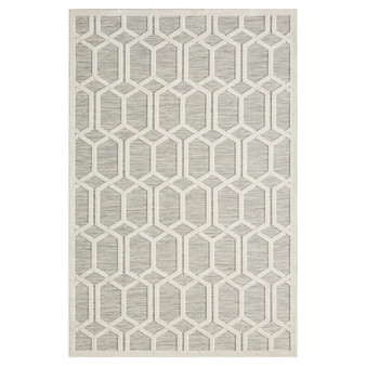 Vance VERND82107 5' x 7' Outdoor Area Rug