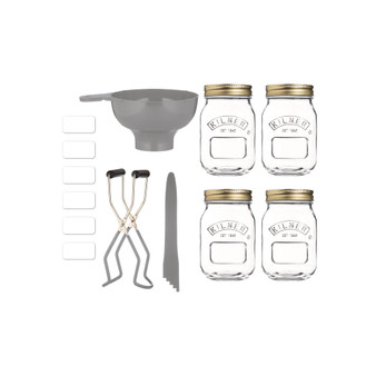 Canning Starter Set, 8 Piece