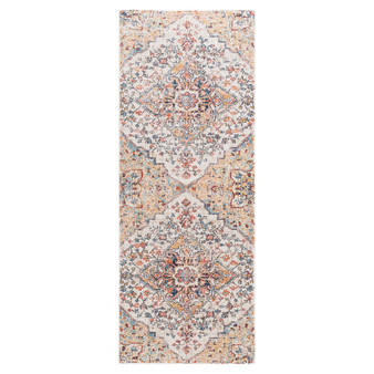 Deya DEY09 2'7" x 8'1" Runner Outdoor Area Rug