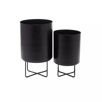 Metal Planter Set of 2