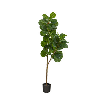 5.5' Fiddle Leaf Fig Artificial Tree