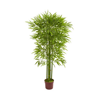 5.5' Bamboo Artificial Tree UV Resistant (Indoor/Outdoor)