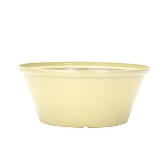 Gardener Select GSATBR12235 Tulip Bowl Planter White