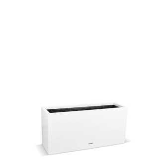 Lux Box Fiberglass Flower Box 32"