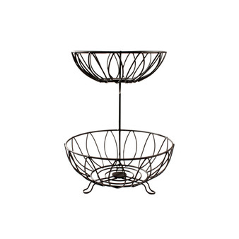 Leaf Arched 2-Tier Server