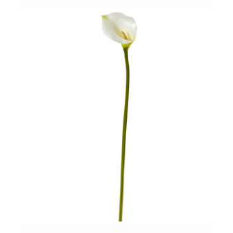 37in. Calla Lily Artificial Flower Set of 6