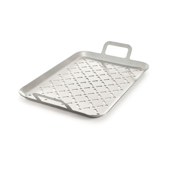 Farm Fresh BBQ Perforated Grill Topper, Created for Macy's
