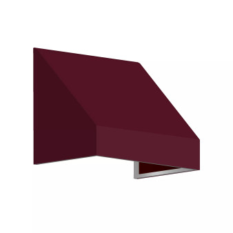 6' New Yorker Window/Entry Awning, 16" H x 30" D