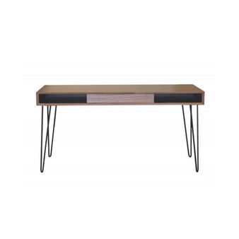 Products Marcus Writing or Laptop Desk with Drawer