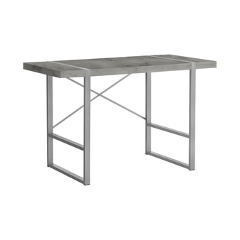 Desk with Metal Legs