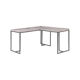 Deravig L-Shape Corner Desk