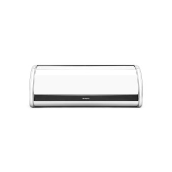 Large Roll Top Bread Box