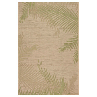 Cool CAPTI81024 3' x 5' Outdoor Area Rug