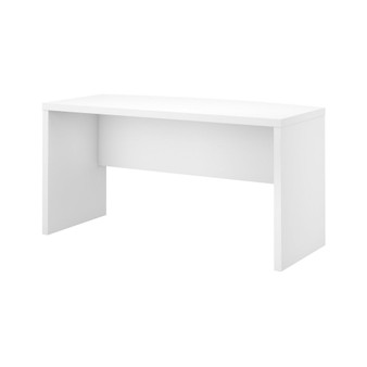 Echo Bow Front Desk