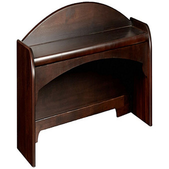 Neapolitan 46" Desk Hutch