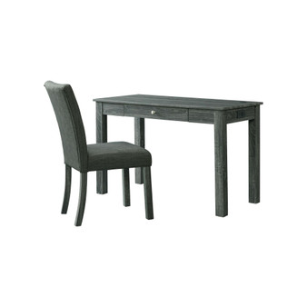 Draven 2-Piece Desk Set with USB