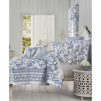 CLOSEOUT! Rialto 2-Pc. Quilt Set, Twin