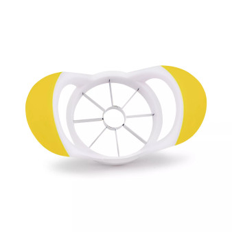 Apple Corer and Slicer With 8 Sharp Blades