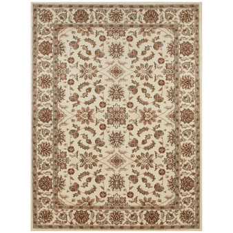 CLOSEOUT! Pesaro Meshed Ivory 3'3" x 4'11" Area Rug