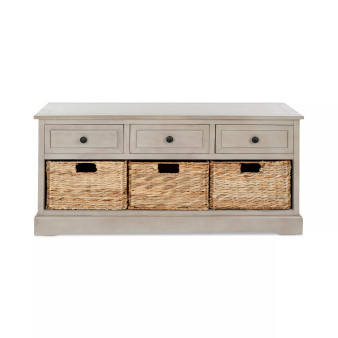 Rosewind 3 Drawer Storage Unit