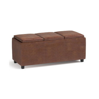 Avalon Storage Ottoman