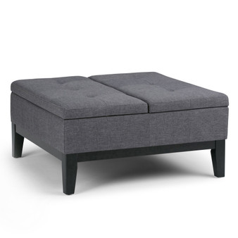 Poway Table/Ottoman Set